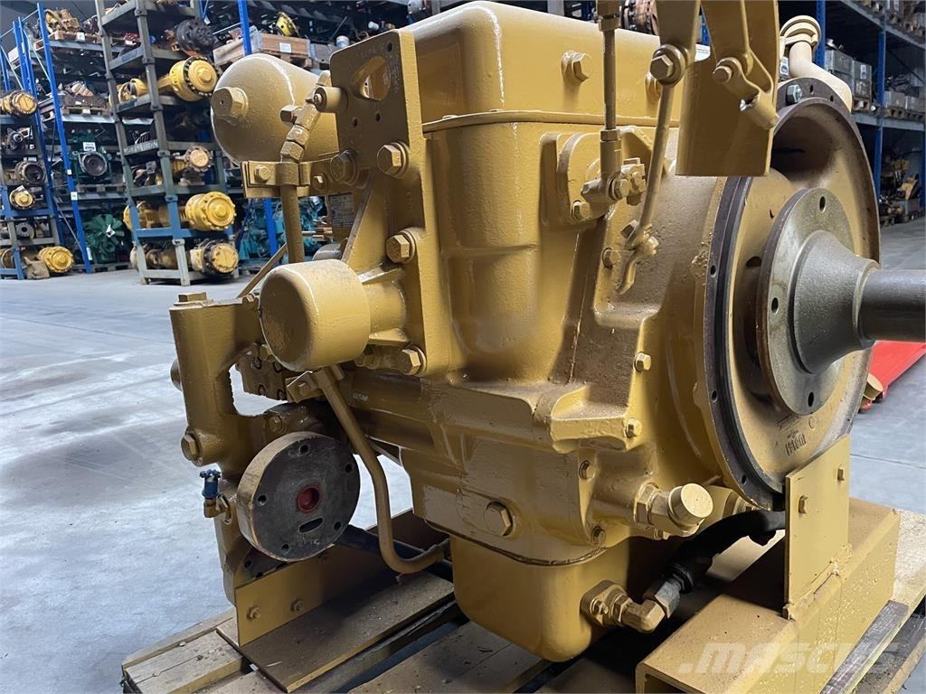 CAT 973 II Transmission Menjalnik