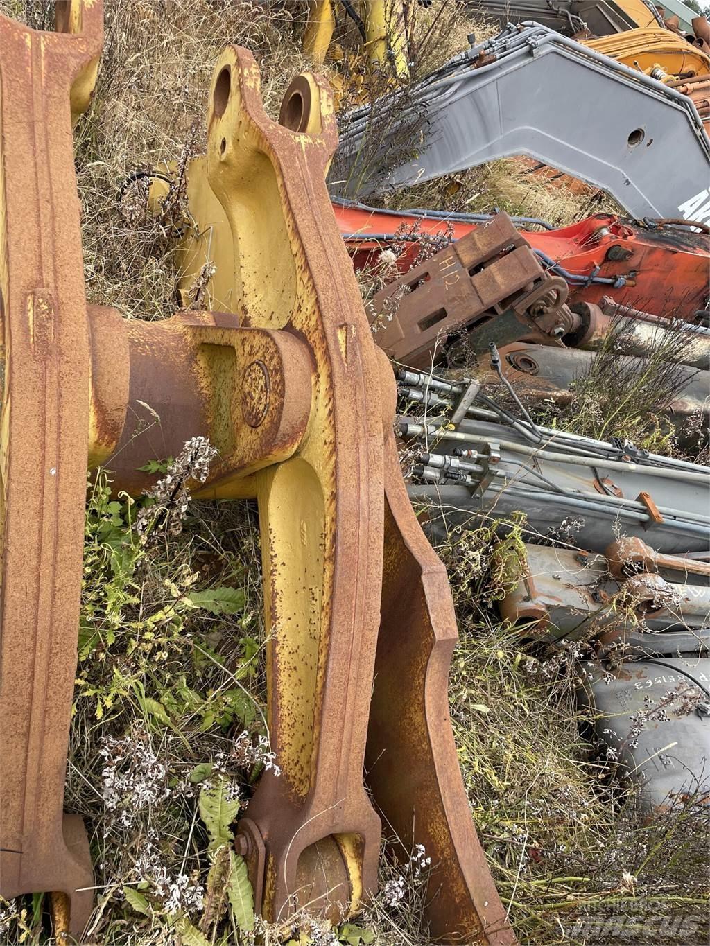CAT 980G Link Arm Drugi deli