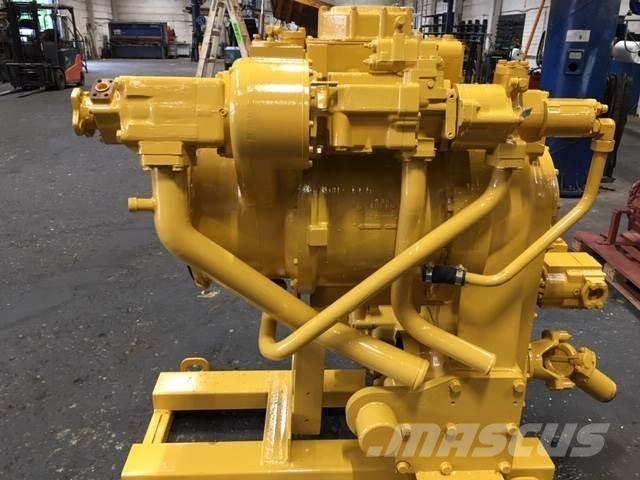 CAT 980G Transmission Menjalnik
