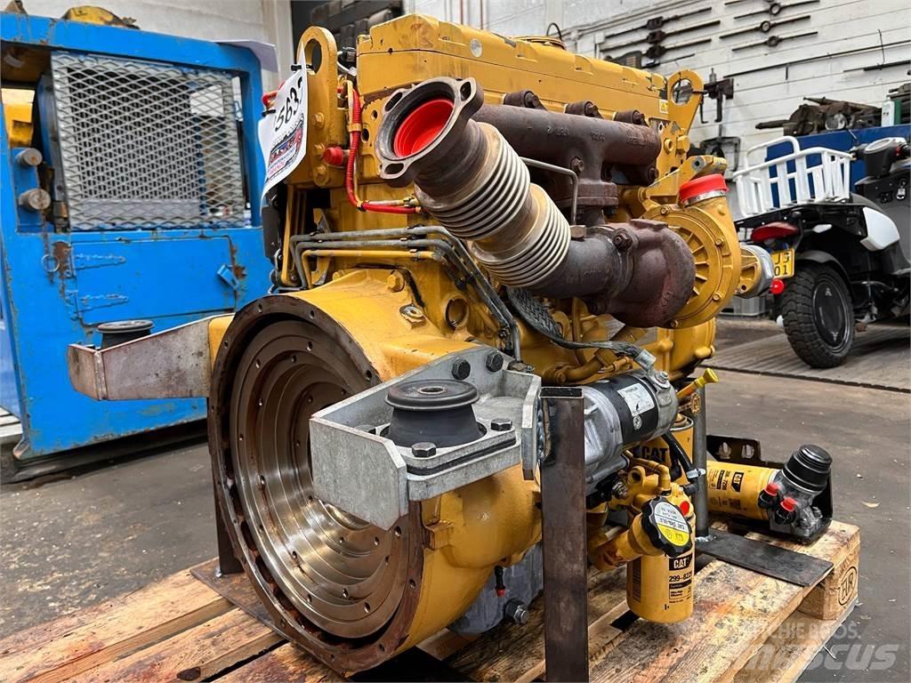 CAT C4.4 Acert motor Motorji