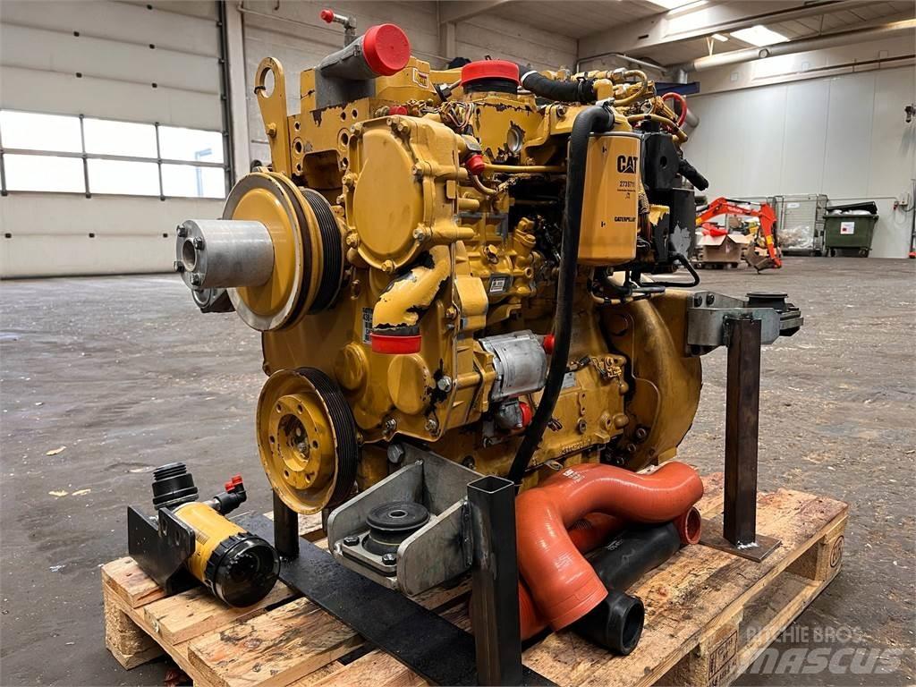 CAT C4.4 Acert motor Motorji