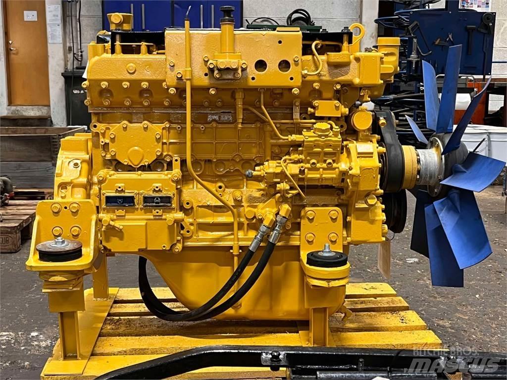 CAT C6.4 Acert motor Motorji