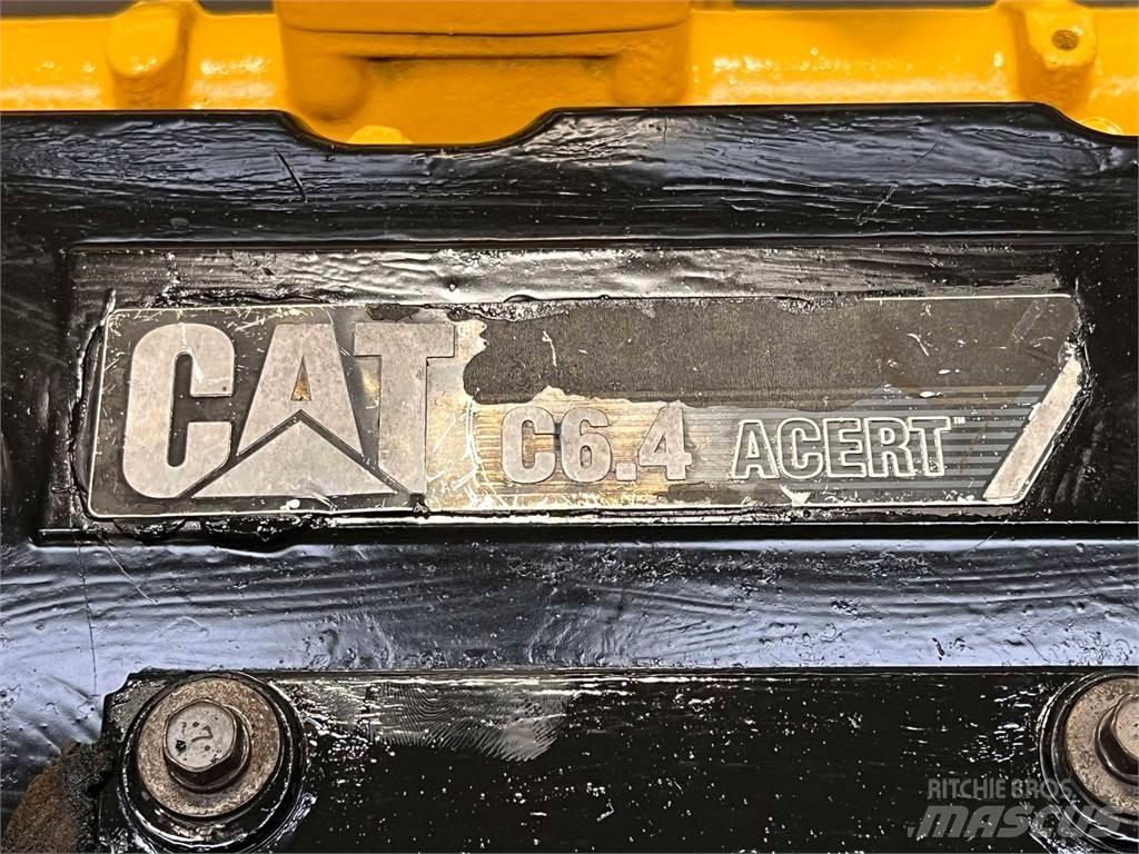 CAT C6.4 Acert motor Motorji