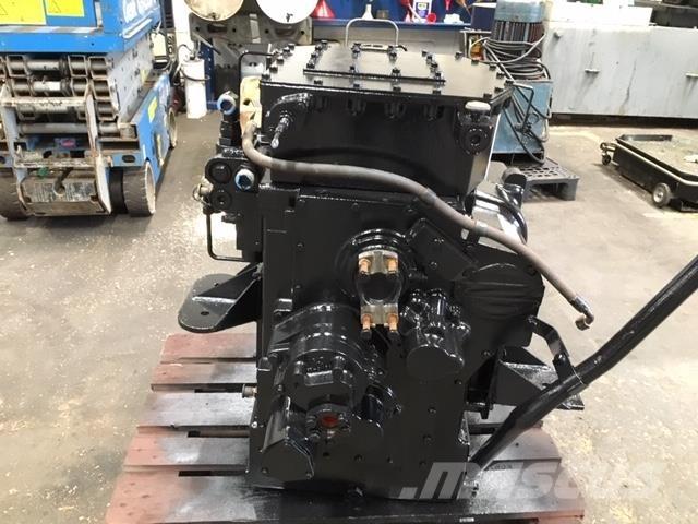 CAT Challenger 65C Gearbox Menjalnik