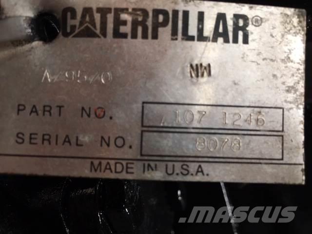 CAT Challenger 65C Gearbox Menjalnik