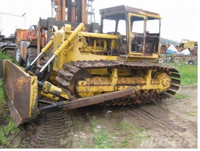 CAT D5LGP dozer, til ophug Buldožerji goseničarji