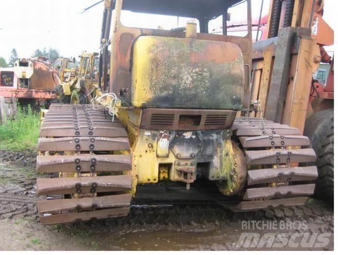 CAT D5LGP dozer, til ophug Buldožerji goseničarji
