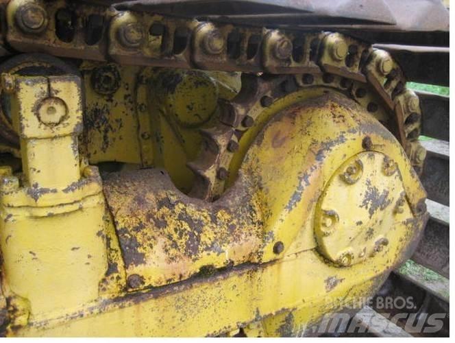 CAT D5LGP dozer, til ophug Buldožerji goseničarji