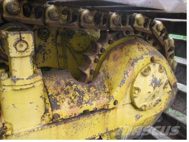 CAT D5LGP dozer, til ophug Buldožerji goseničarji