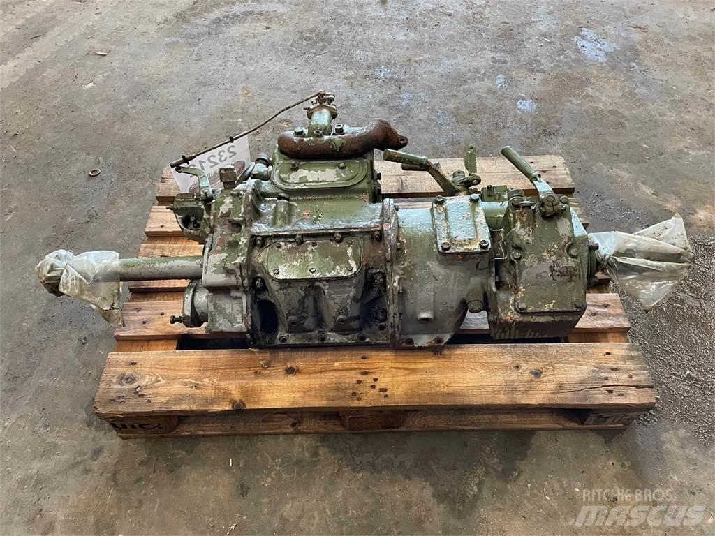 CAT Donkey startmotor Motorji