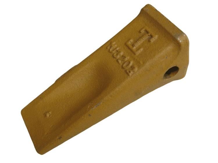 CAT J200 Tandspids Drugi deli