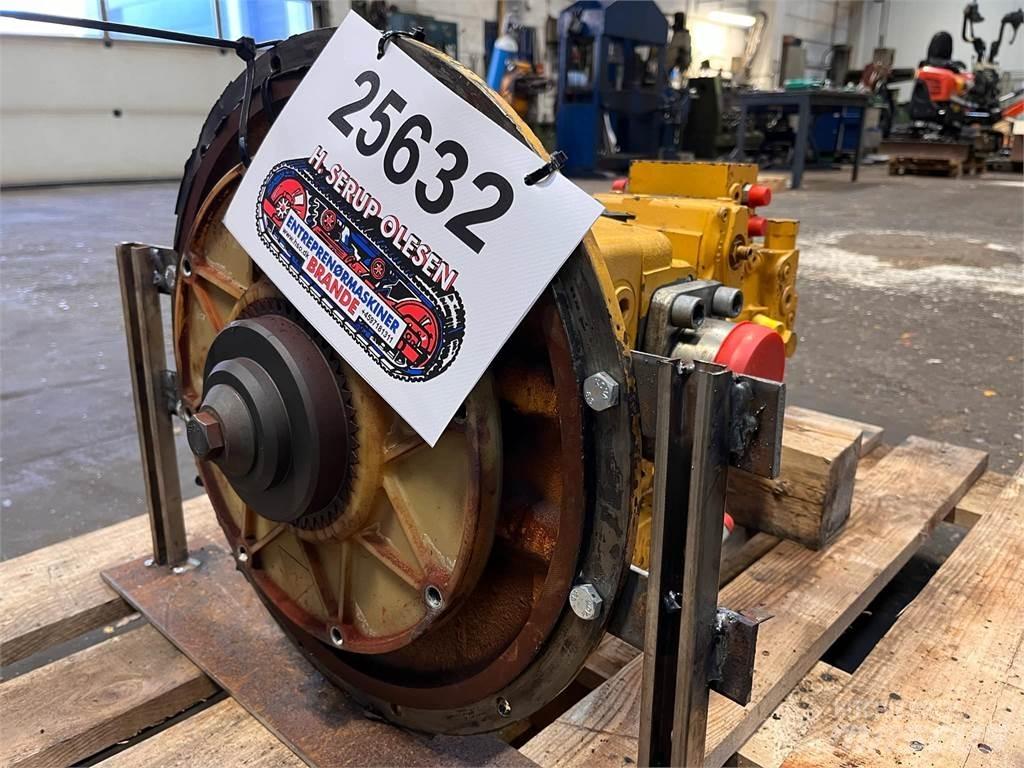 CAT M318 hydraulikpumpe Hidravlika