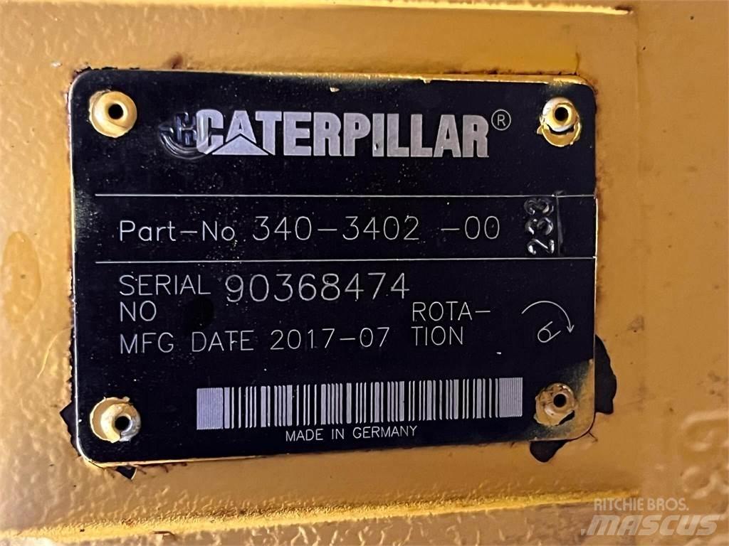 CAT M318 hydraulikpumpe Hidravlika