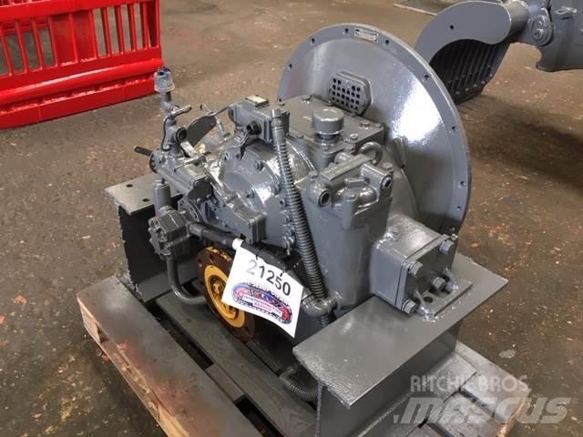 CAT MG514 marinegear Menjalniki