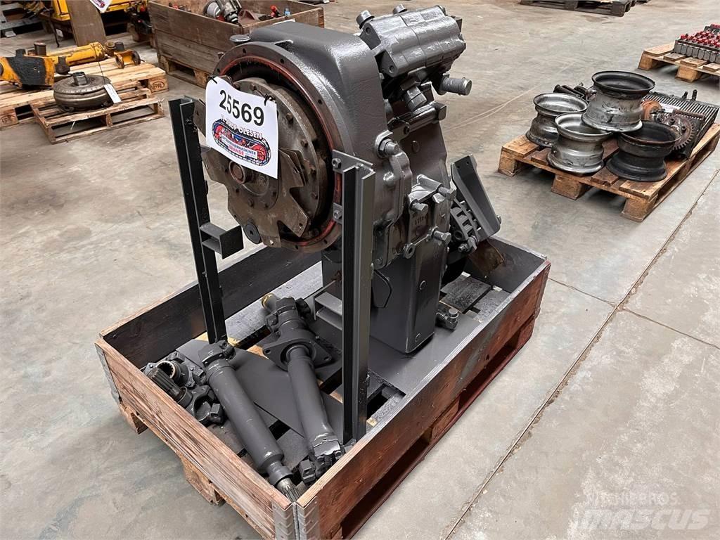 Clark 45C transmission Menjalnik