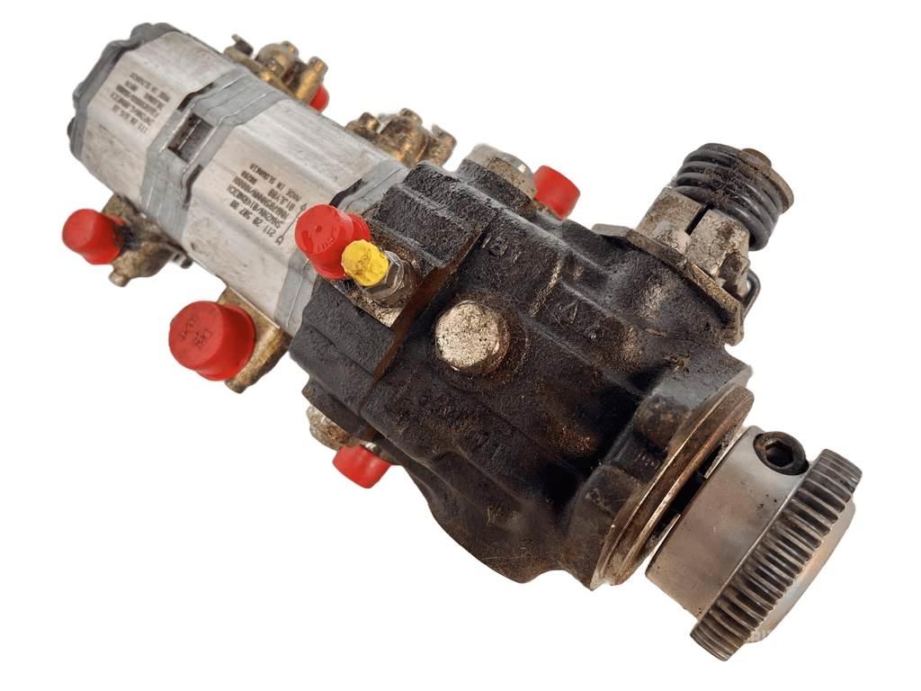  Comer Industries hydrostat Hidravlika