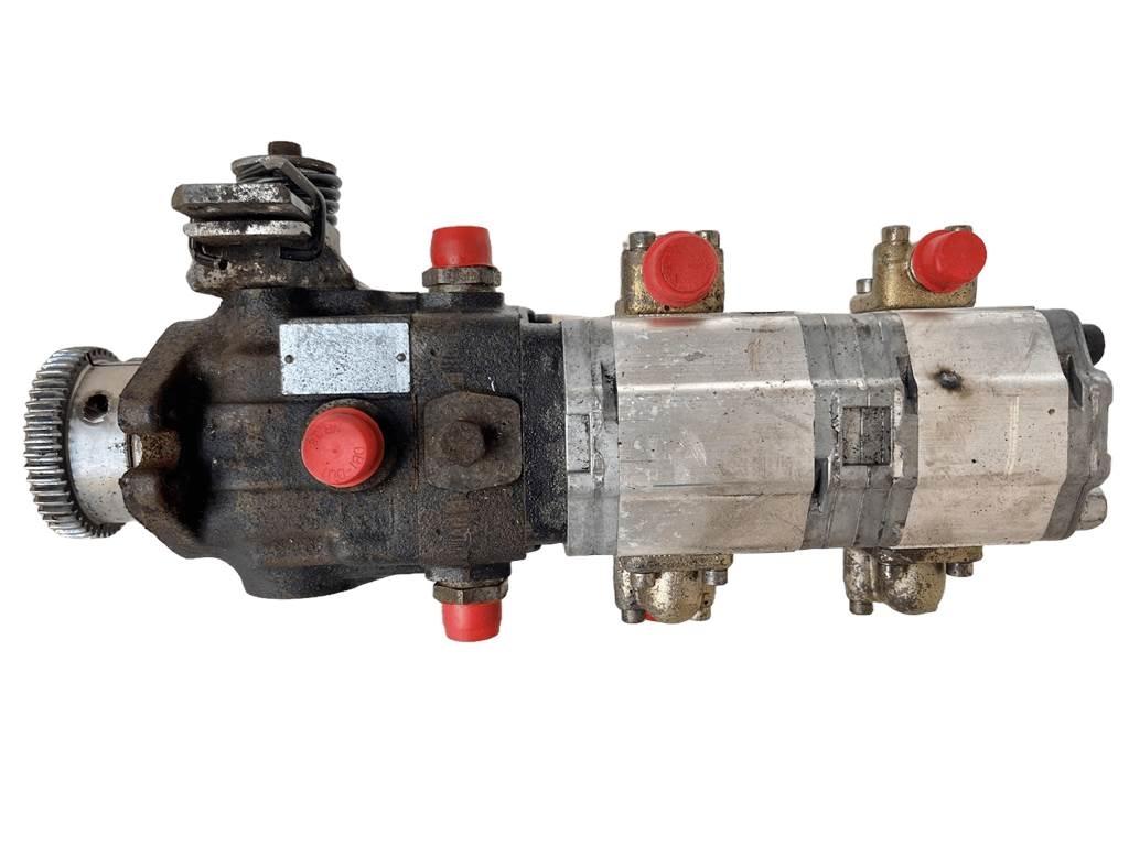  Comer Industries hydrostat Hidravlika