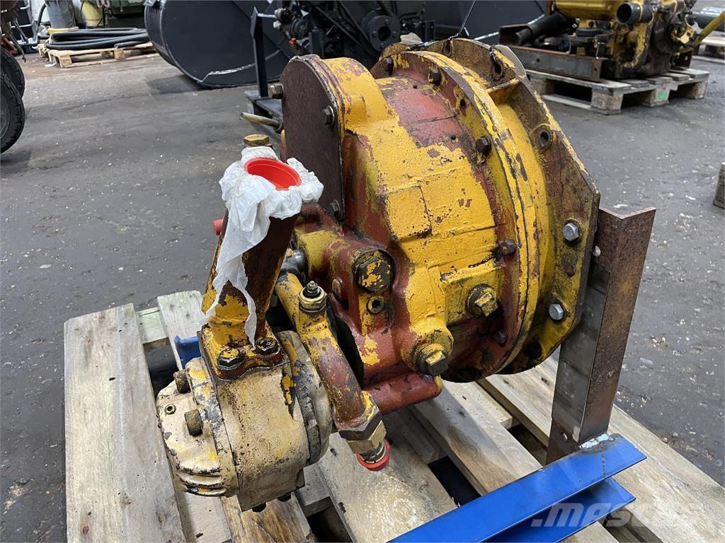  Converter ex. Bray 552 Menjalnik