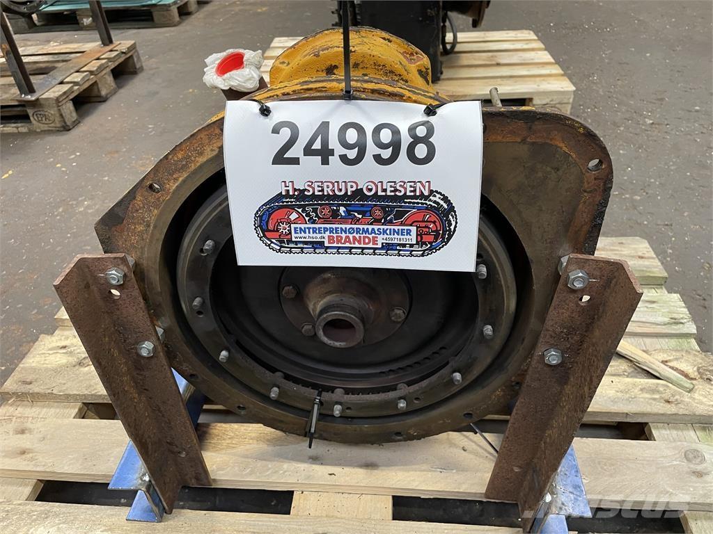  Converter ex. Bray 552 Menjalnik