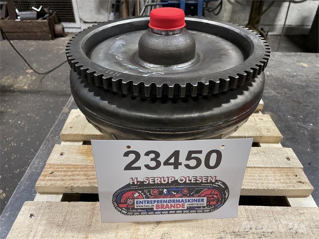  Converter ex. Volvo A20 Drugi deli