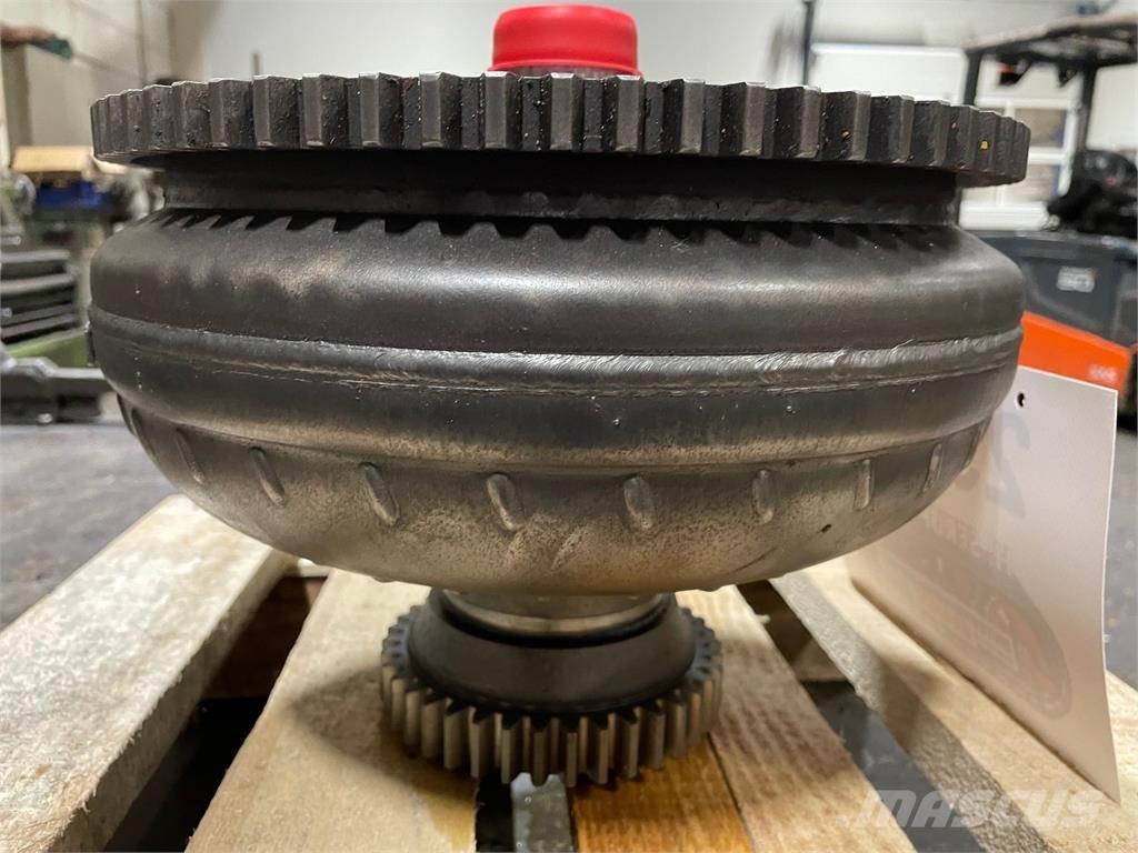  Converter ex. Volvo A20 Drugi deli