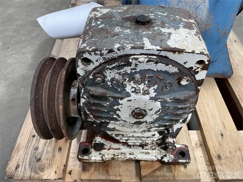  Crofts 35 vinkelgear Menjalniki