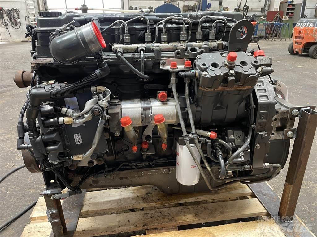 Cummins 6,7 motor Motorji