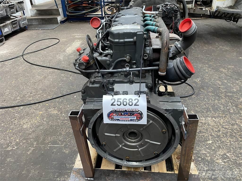 Cummins 6,7 motor Motorji