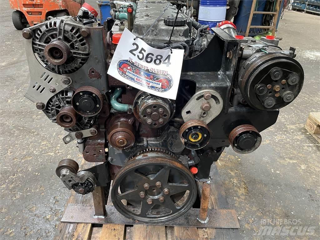 Cummins 6,7 motor Motorji