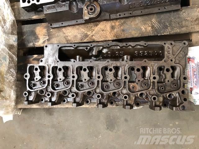 Cummins 6BT Topstykke Motorji
