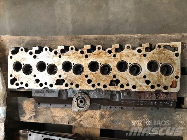 Cummins 6BT Topstykke Motorji