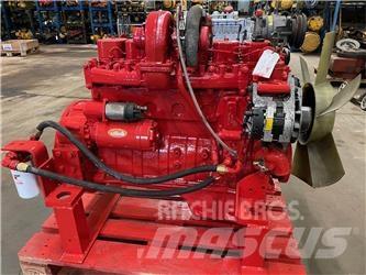 Cummins 6BT5,9-C motor Motorji