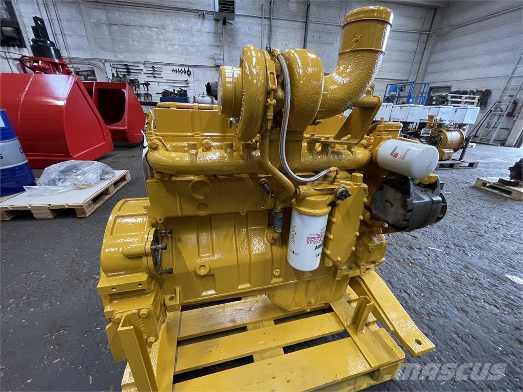Cummins 8.3-C motor Motorji
