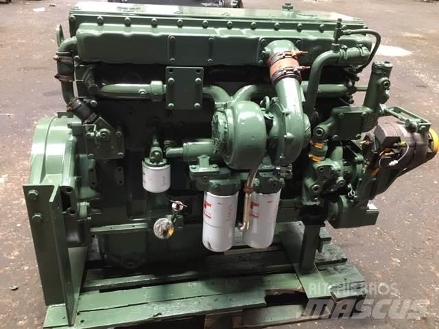 Cummins LTA 10-C motor Motorji