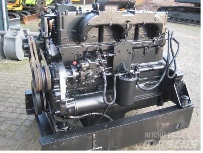 Cummins N855 Motorji