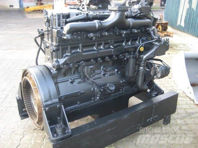 Cummins N855 Motorji
