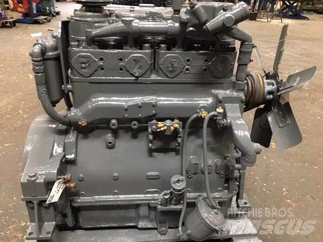 Cummins NHC 4BI motor Motorji