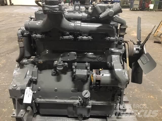 Cummins NHC 4BI motor Motorji