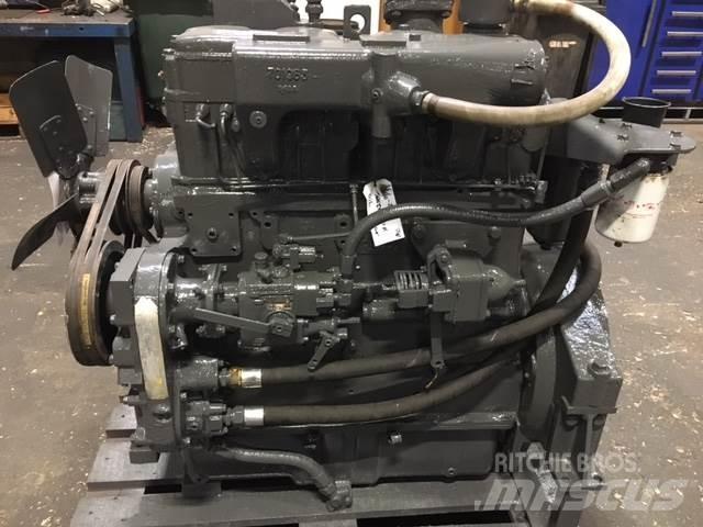 Cummins NHC 4BI motor Motorji