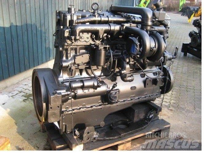 Cummins NT855P350 Motorji