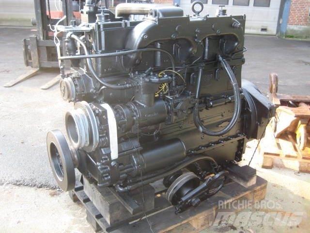 Cummins NT855P350 Motorji
