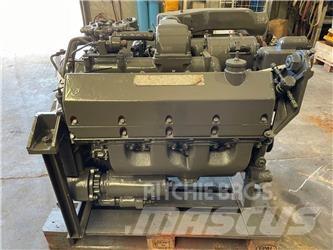 Cummins V265-1 motor Motorji
