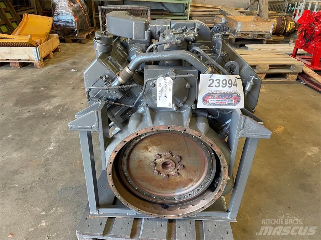 Cummins V265-1 motor Motorji