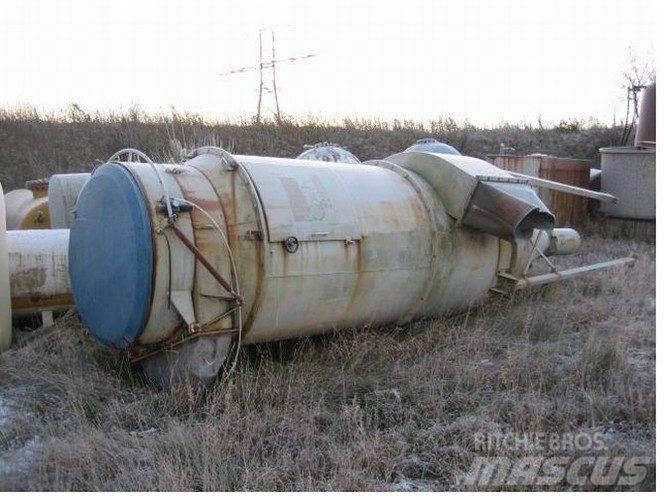 Cyclon tank Drugi deli