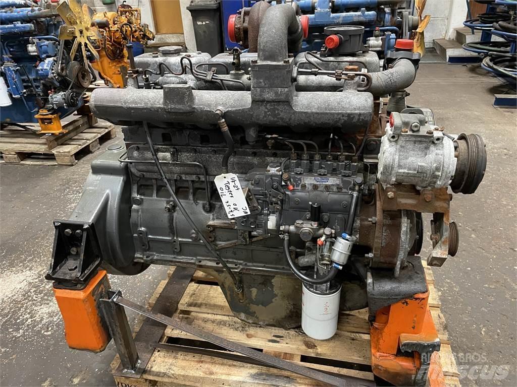 Daewoo D1146TI Motorji