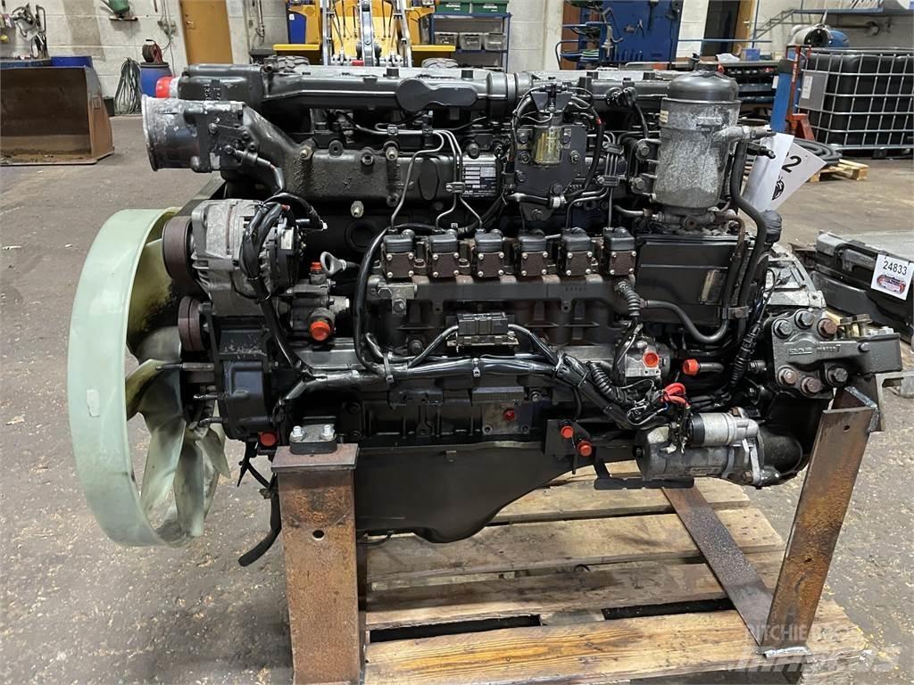 DAF PE228C motor Motorji