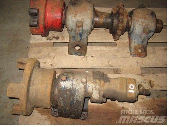 Danfoss gear type OMR 200 Menjalniki