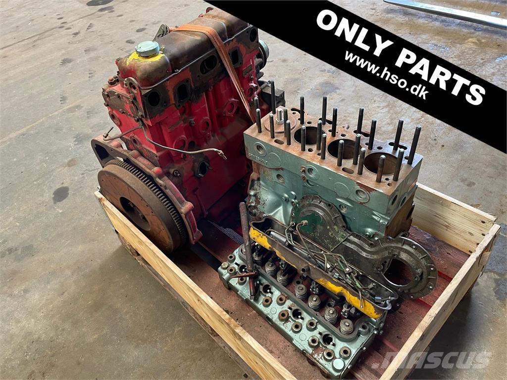  Dele ex. Perkins 4.236 Motorji