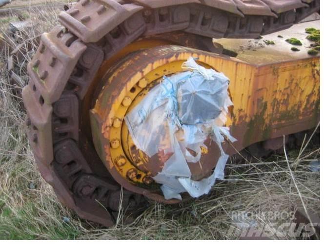 Demag H85 Køregear Menjalnik