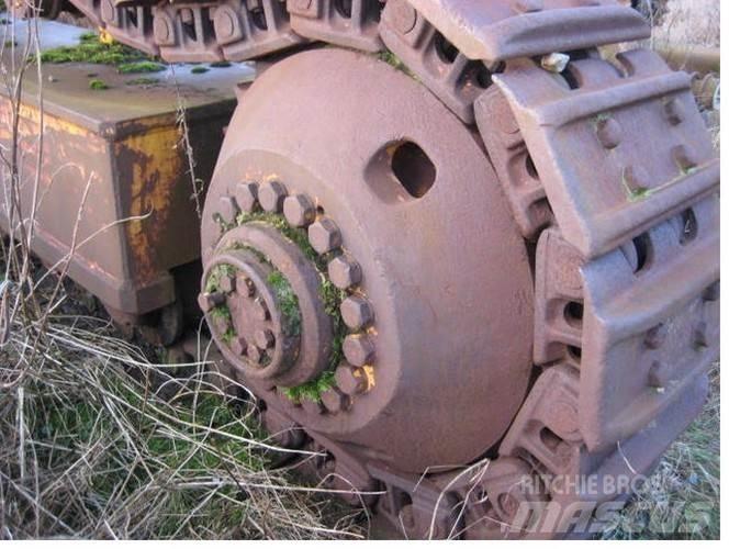 Demag H85 Køregear Menjalnik
